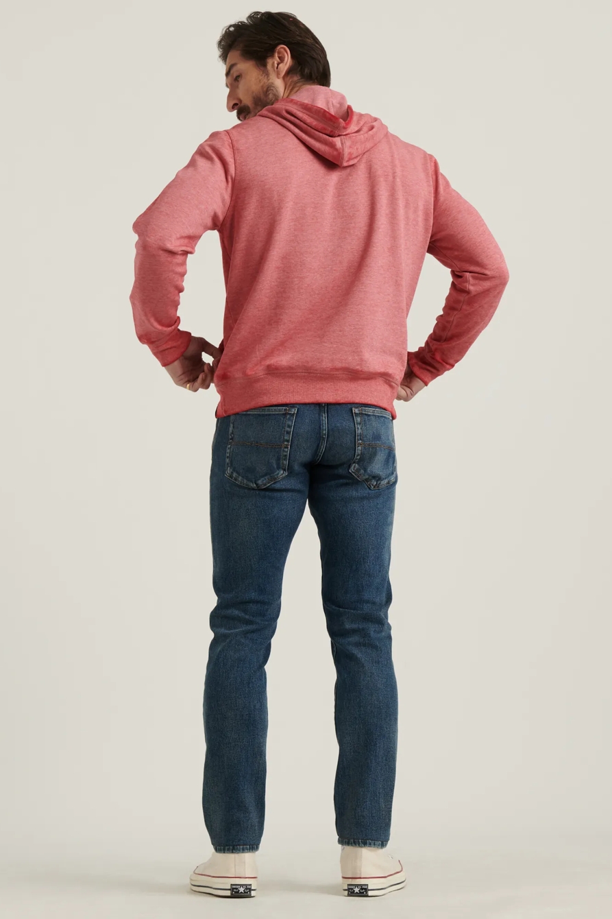 VENICE BURNOUT HOODIE, image 4