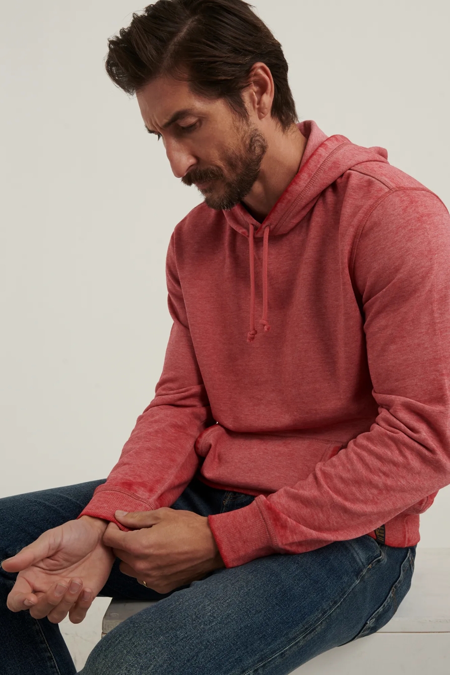 VENICE BURNOUT HOODIE, image 5