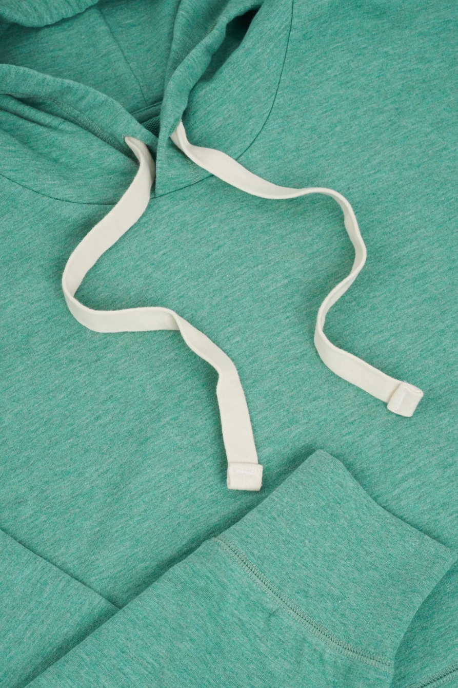 TRIBLEND FRENCH TERRY HOODIE, image 2