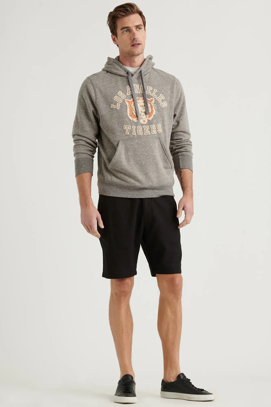 LOS ANGELES TIGERS TRIBLEND TERRY HOODIE, image 2