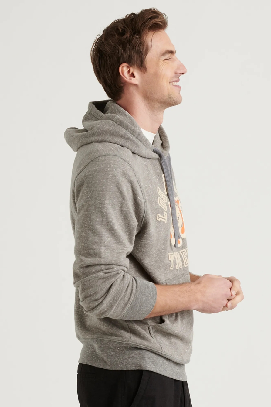 LOS ANGELES TIGERS TRIBLEND TERRY HOODIE, image 3