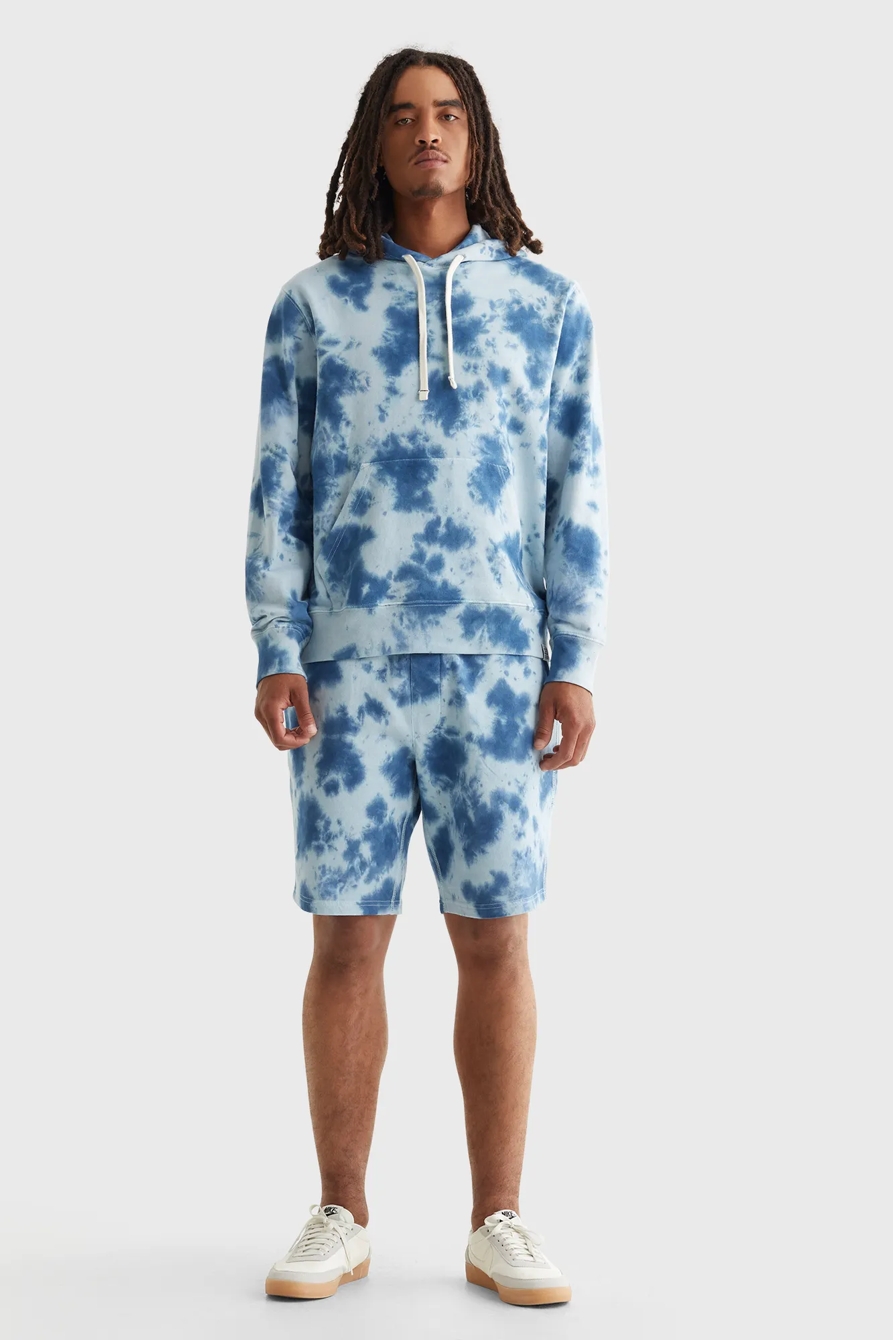 TIE DYE HOODIE, image 2