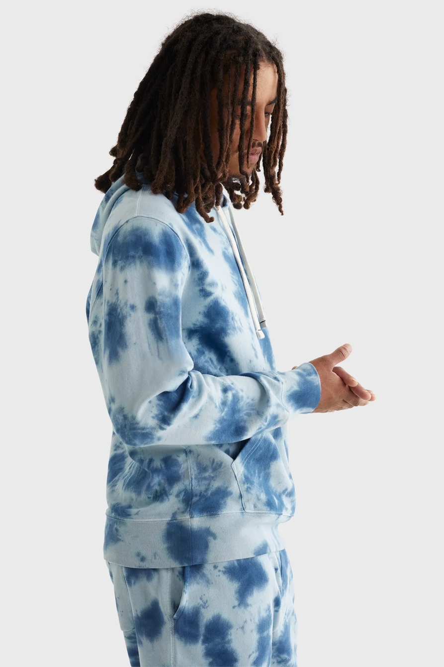 TIE DYE HOODIE, image 3