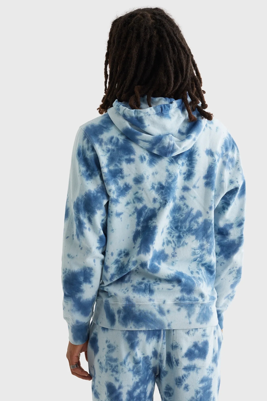 TIE DYE HOODIE, image 4