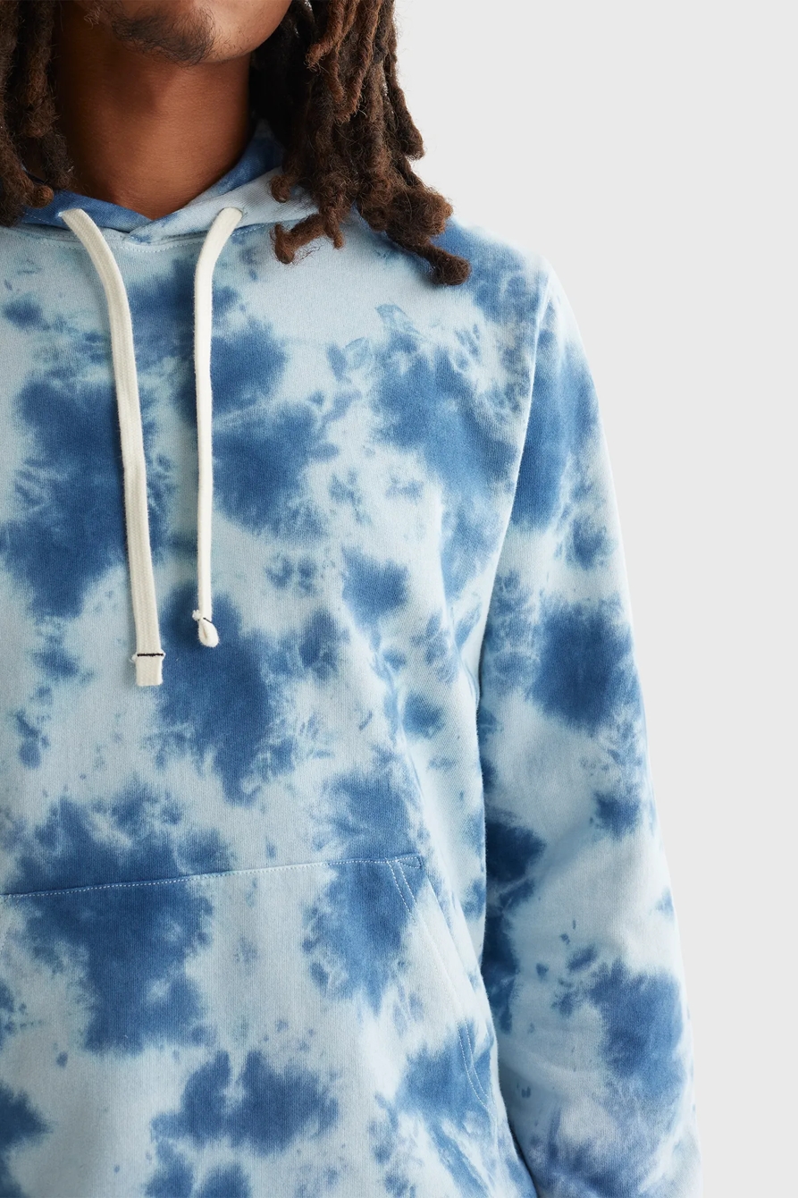 TIE DYE HOODIE, image 5