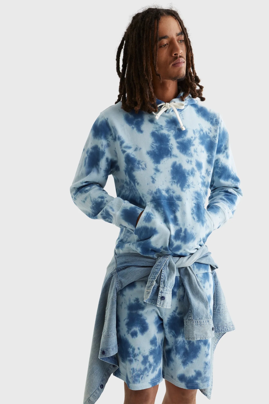 TIE DYE HOODIE, image 6