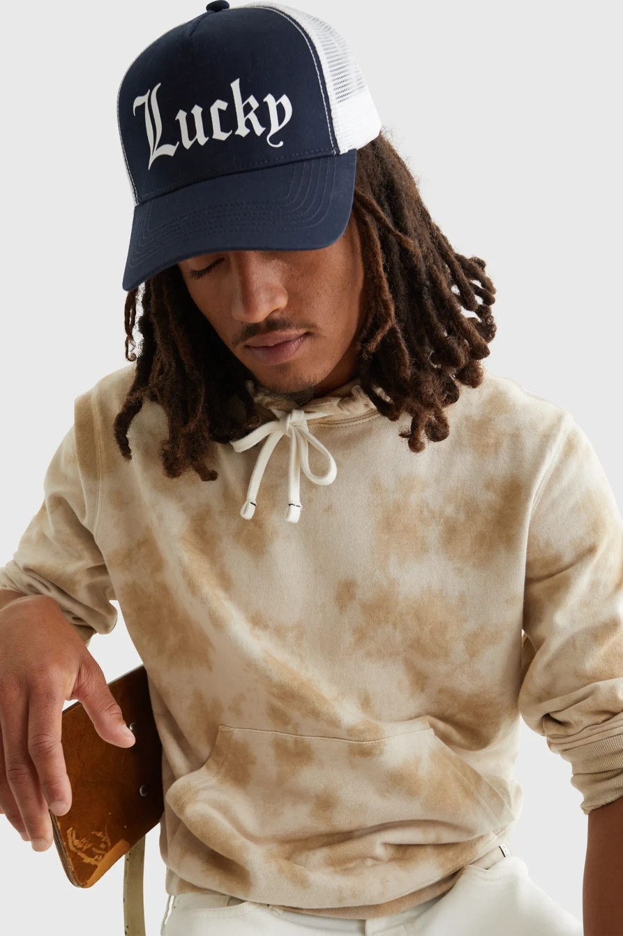 TIE DYE HOODIE, image 5