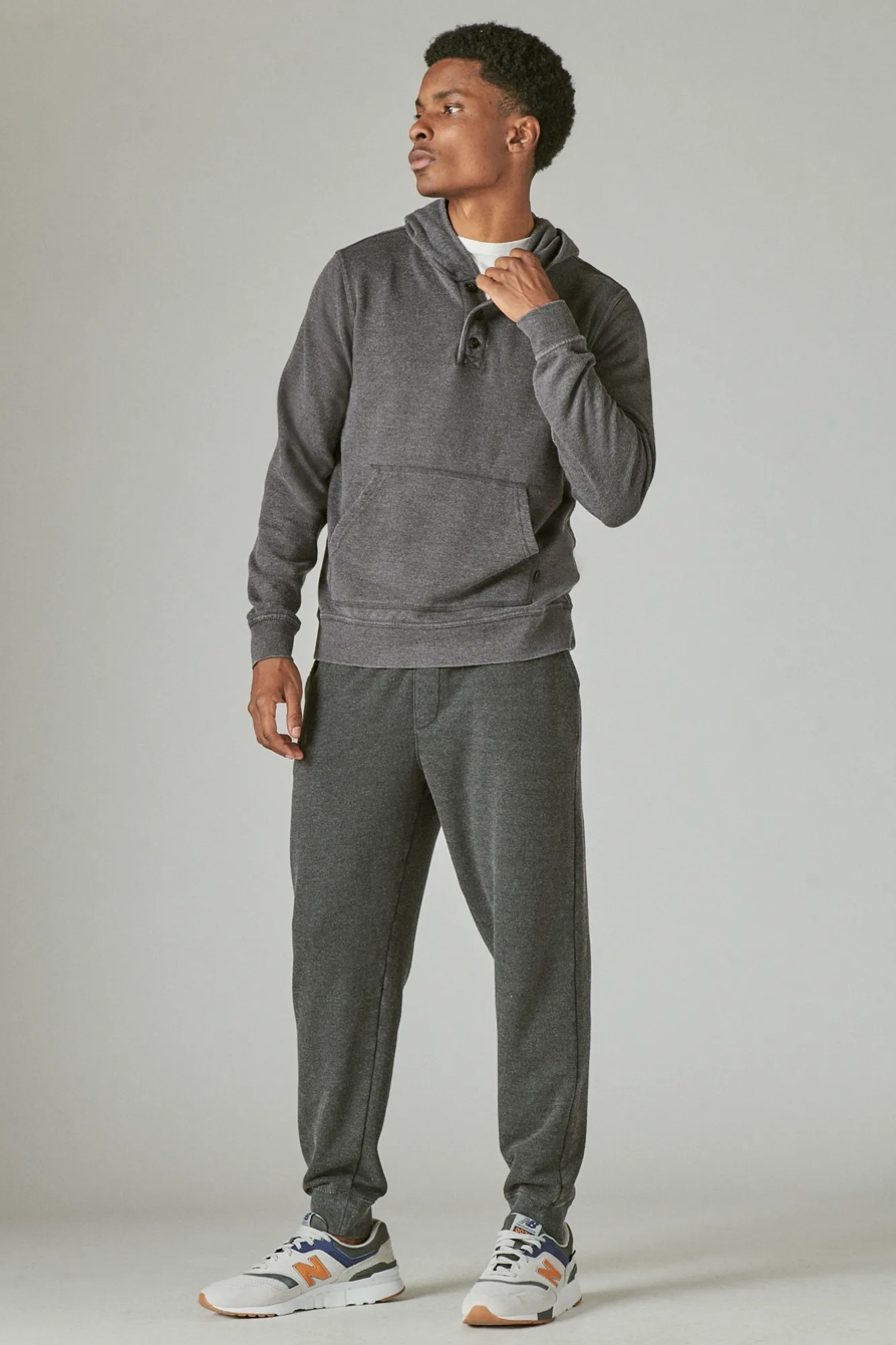 VENICE BURNOUT FLEECE JOGGER, image 2