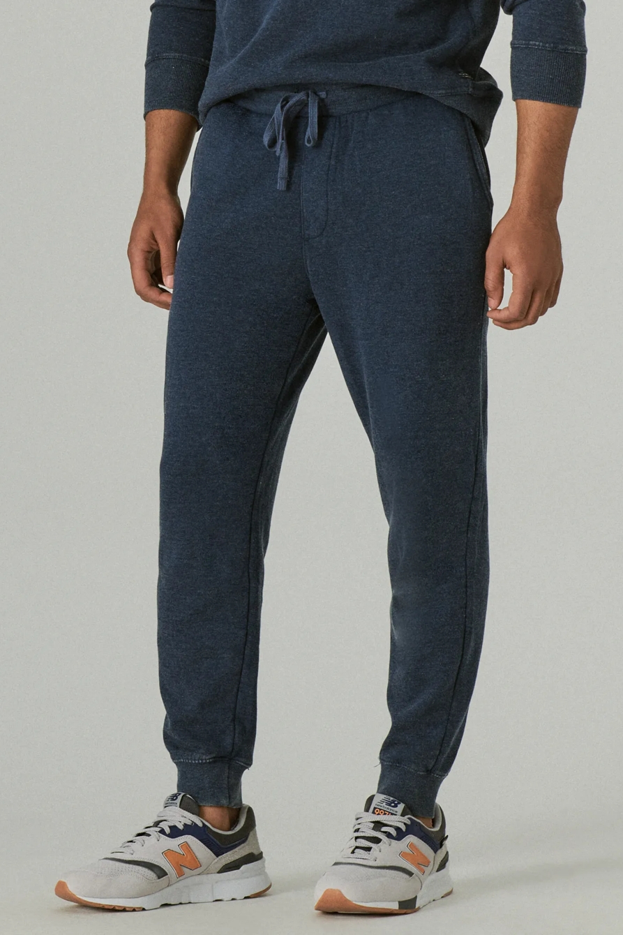 VENICE BURNOUT FLEECE JOGGER, image 5