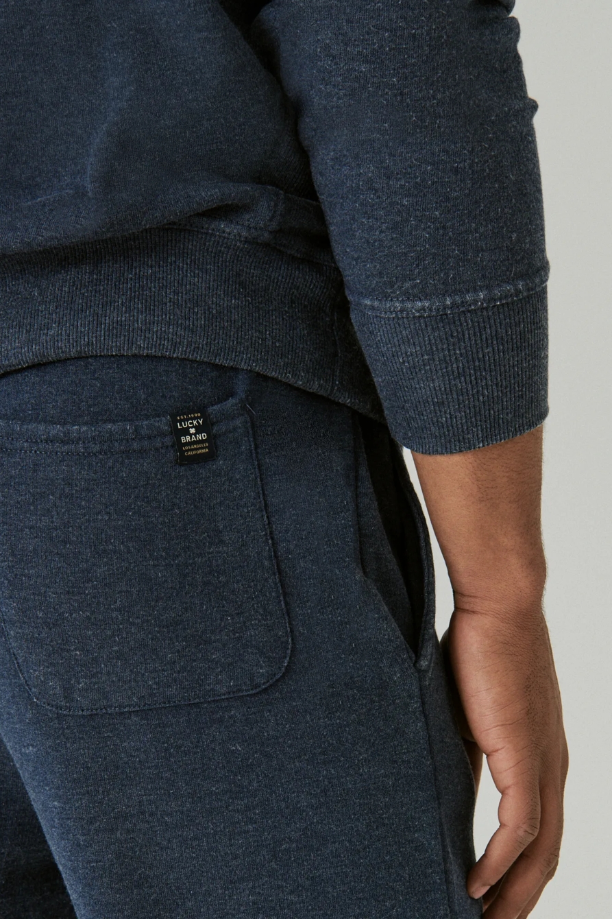 VENICE BURNOUT FLEECE JOGGER, image 6