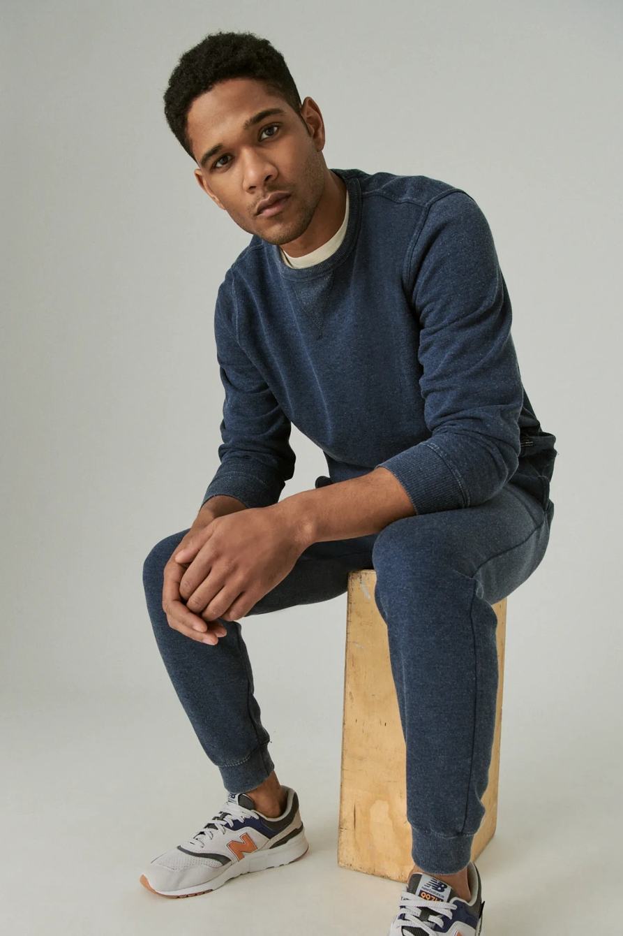VENICE BURNOUT FLEECE JOGGER, image 7