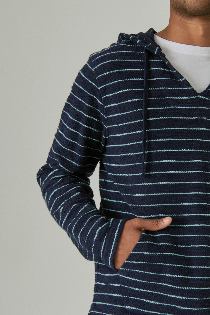 BAJA STRIPE HOODIE, image 5
