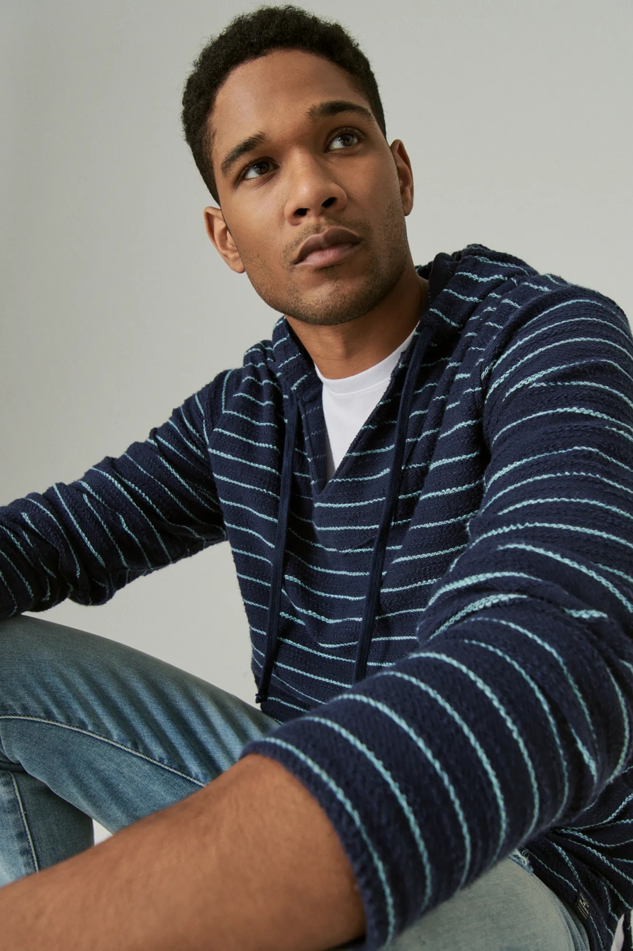 BAJA STRIPE HOODIE, image 6