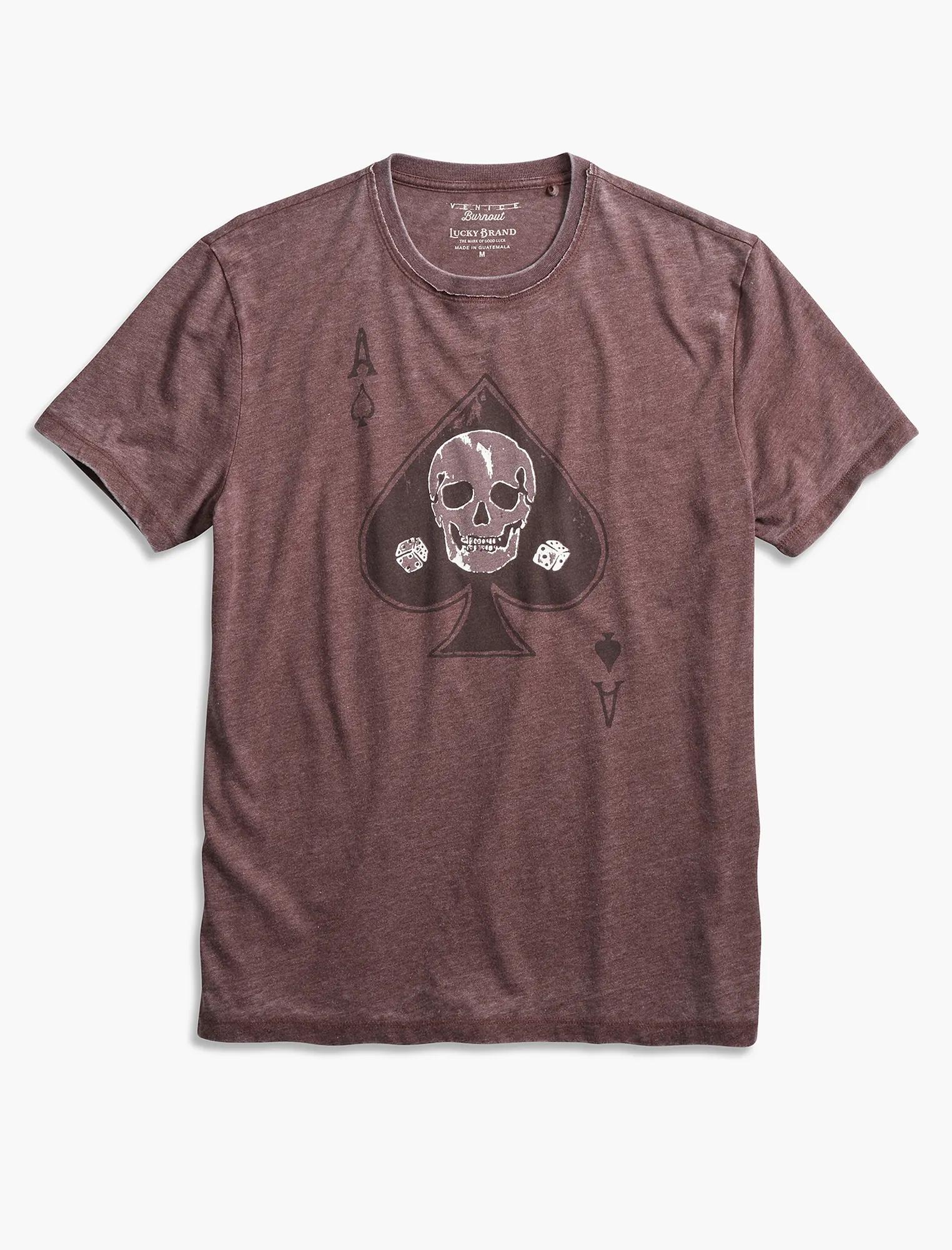 ACE OF SPADES SKULL, image 1