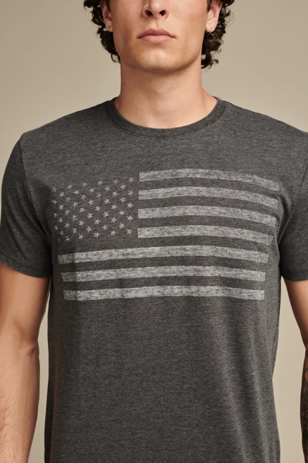 USA FLAG TEE, image 2