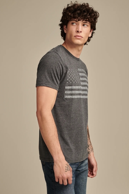 USA FLAG TEE, image 3