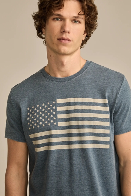 USA FLAG TEE, image 2