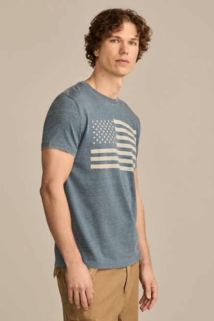 USA FLAG TEE, image 3
