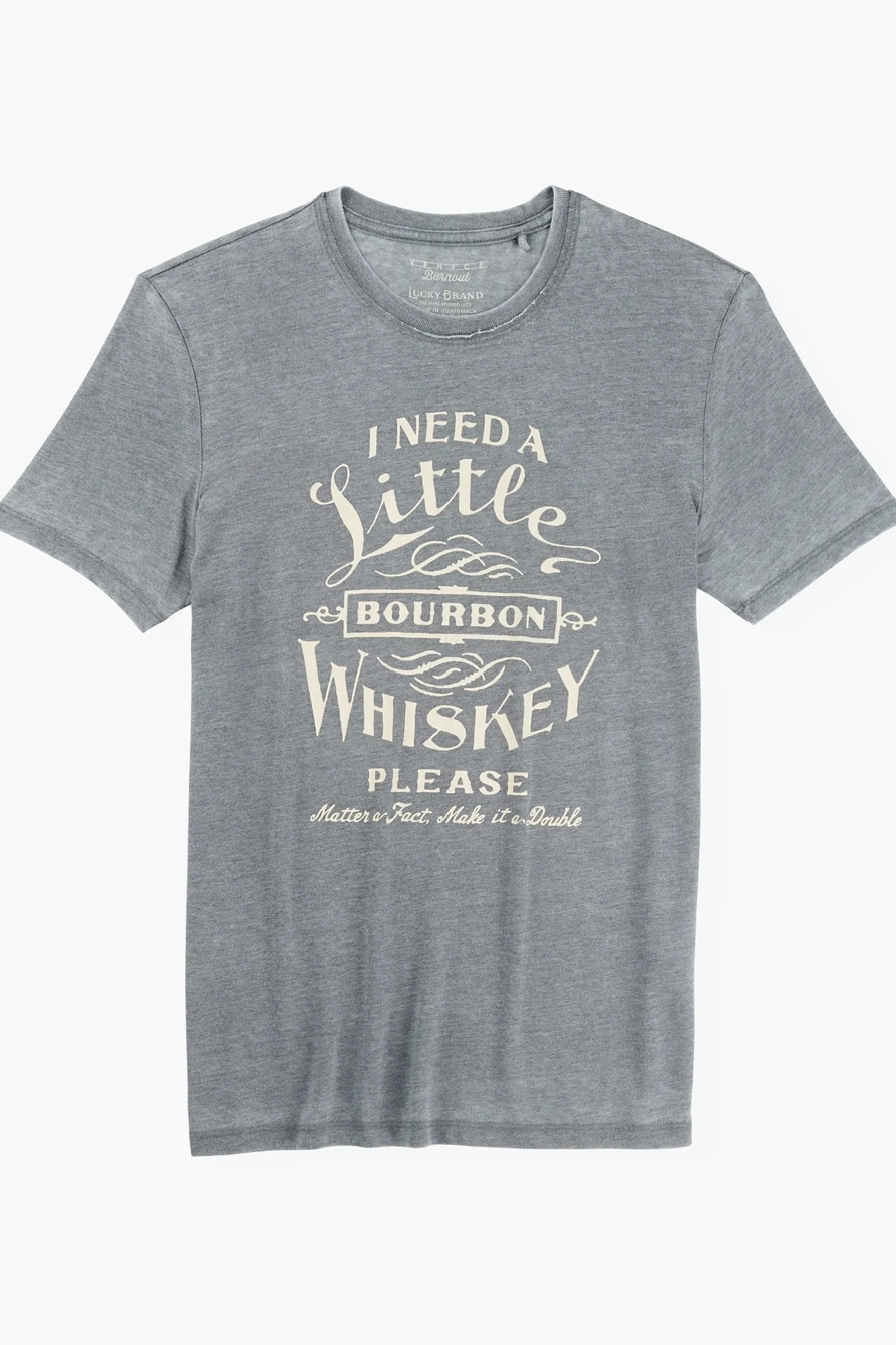 NEED A WHISKEY TEE, image 1