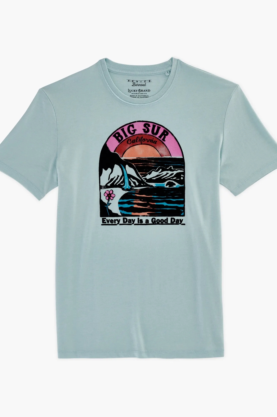 BIG SUR TEE, image 1