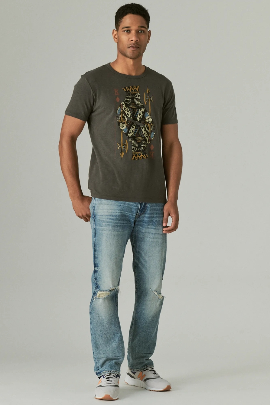 KING OF DIAMONDS TEE, image 2