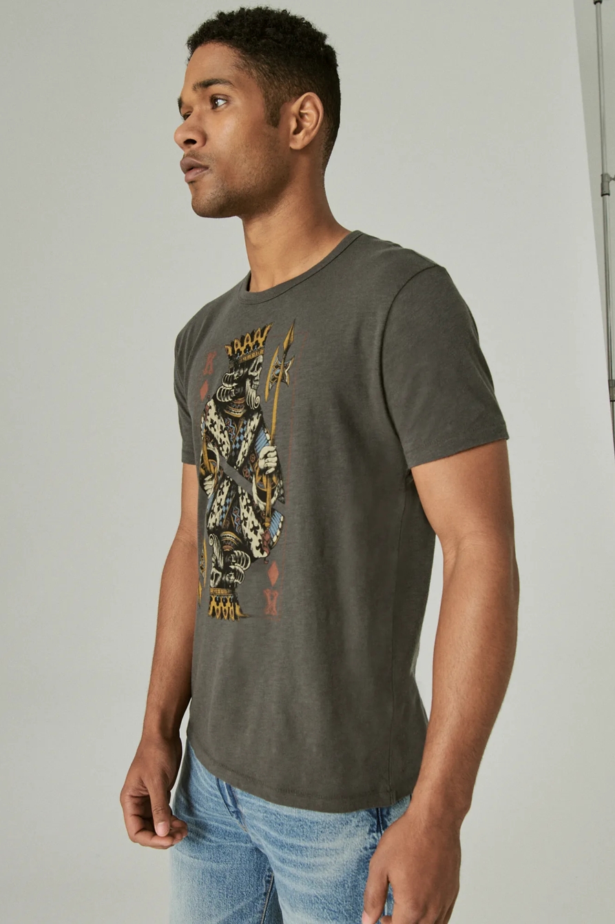 KING OF DIAMONDS TEE, image 3