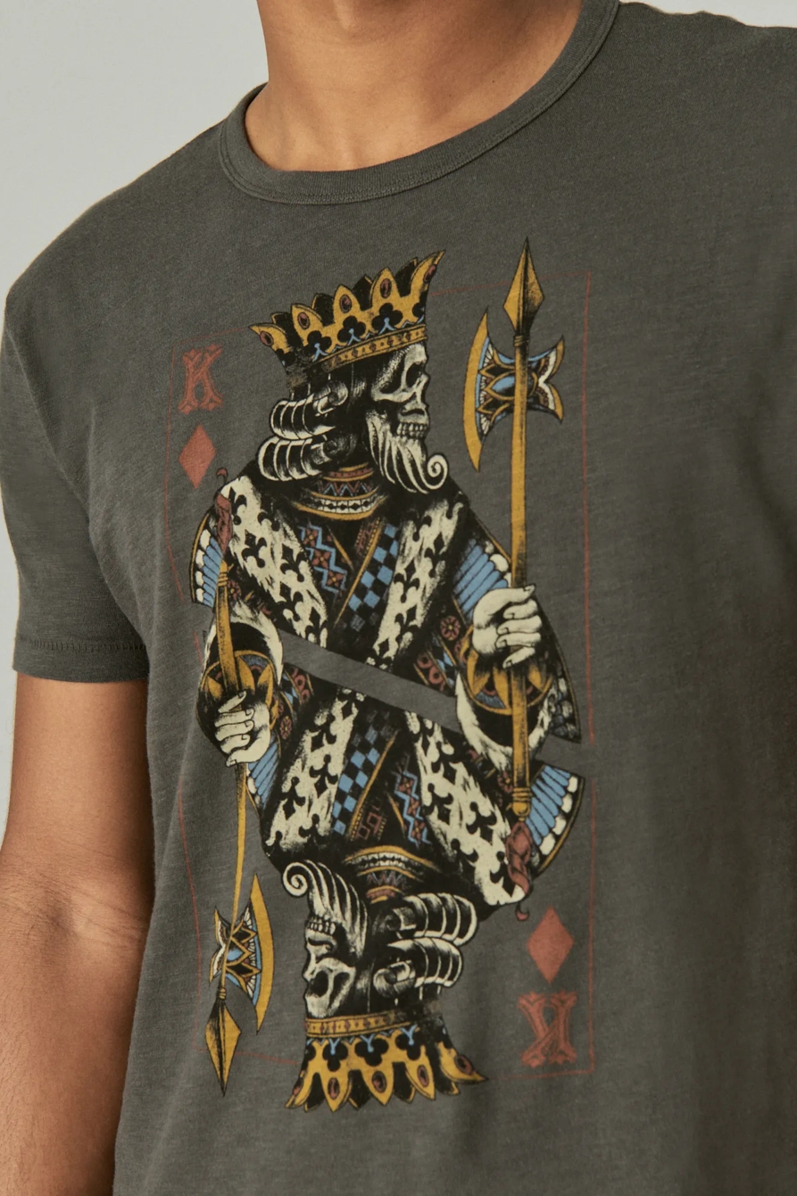 KING OF DIAMONDS TEE, image 5