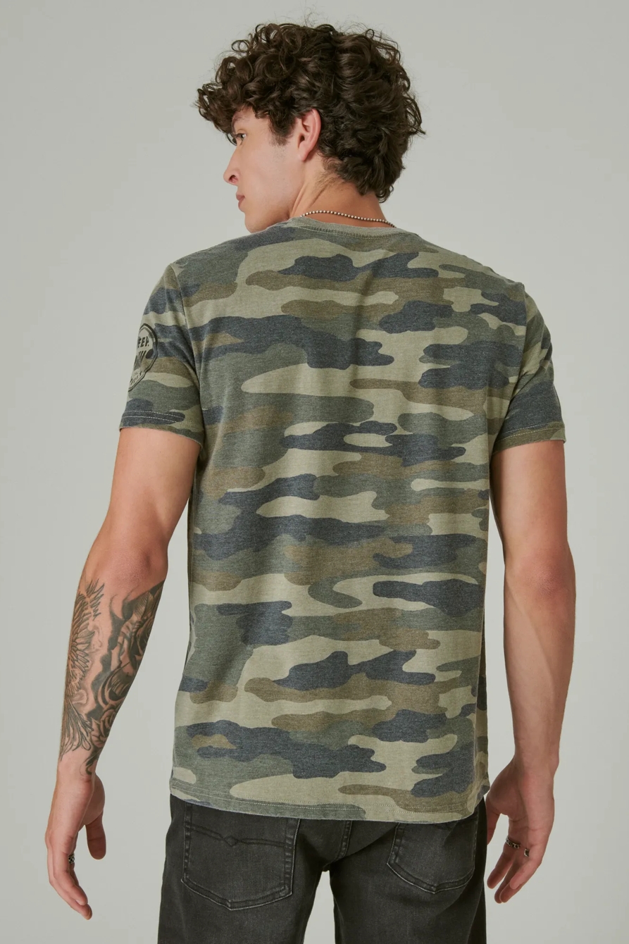 CAMO JEEP TEE, image 3