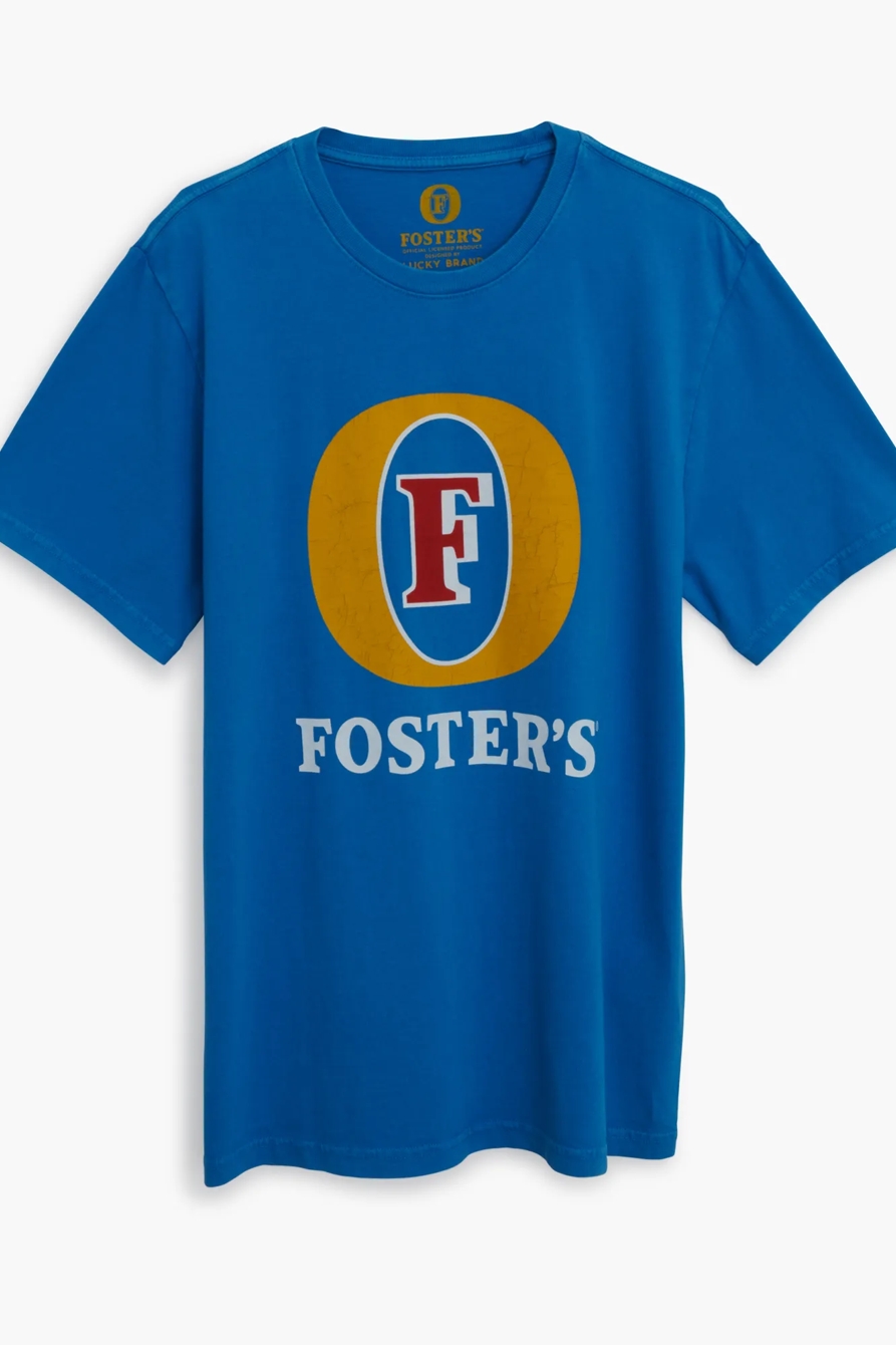 FOSTERS LAGER TEE, image 2