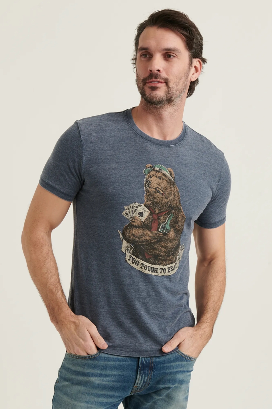 VICE BEAR TEE, image 2