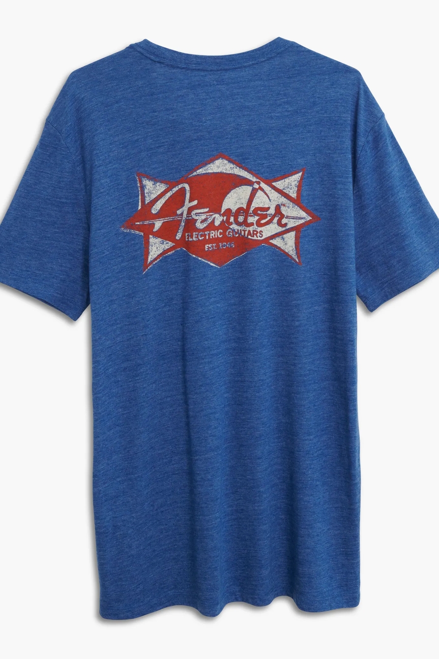 FENDER WAVE | Lucky Brand