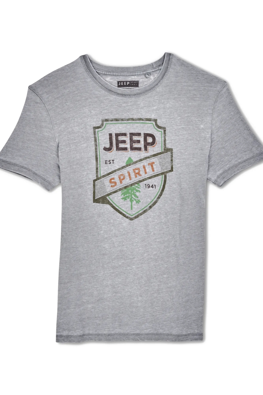 JEEP FOREST TEE, image 1