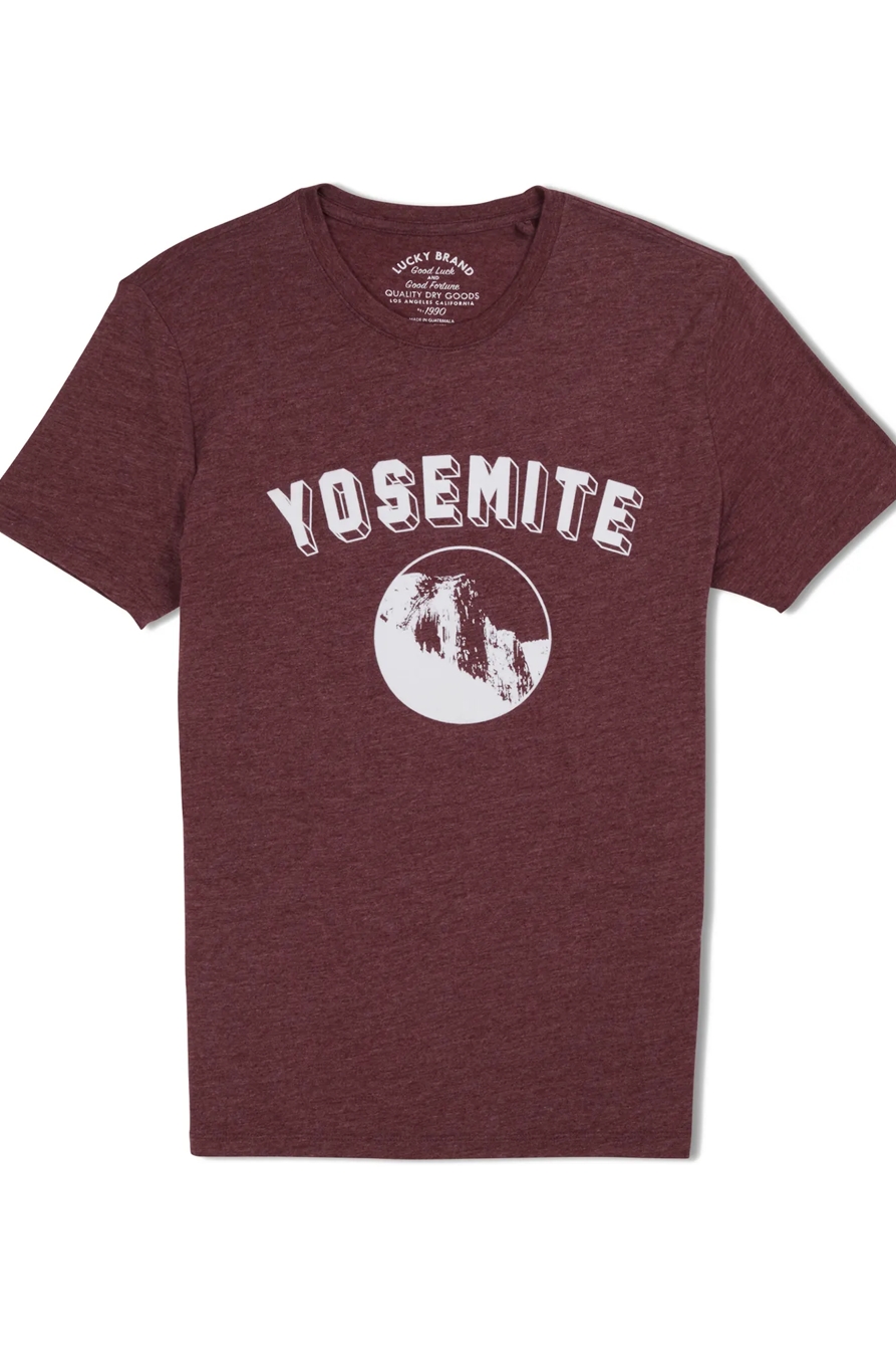 YOSEMITE TEE, image 1