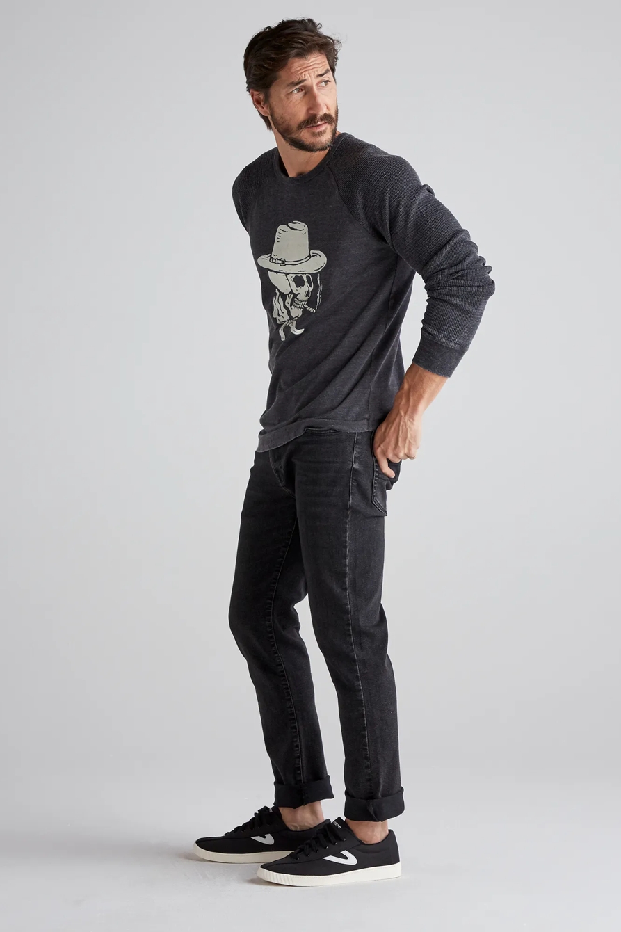 SKULL COWBOY THERMAL, image 2