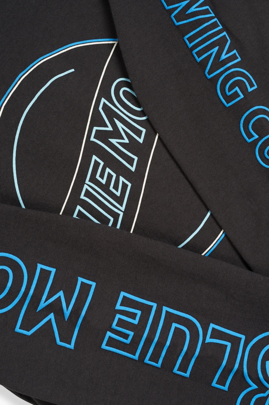 BLUE MOON NEON TEE, image 2