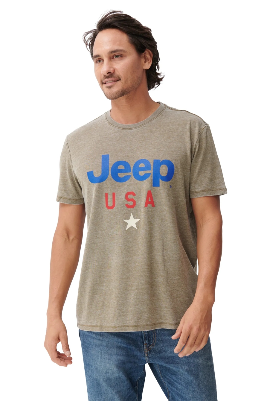 JEEP USA TEE, image 1