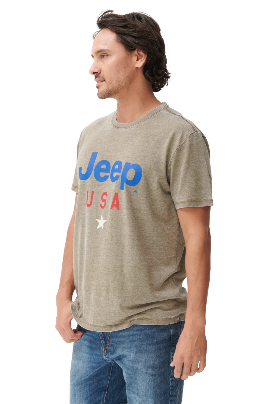 JEEP USA TEE, image 2