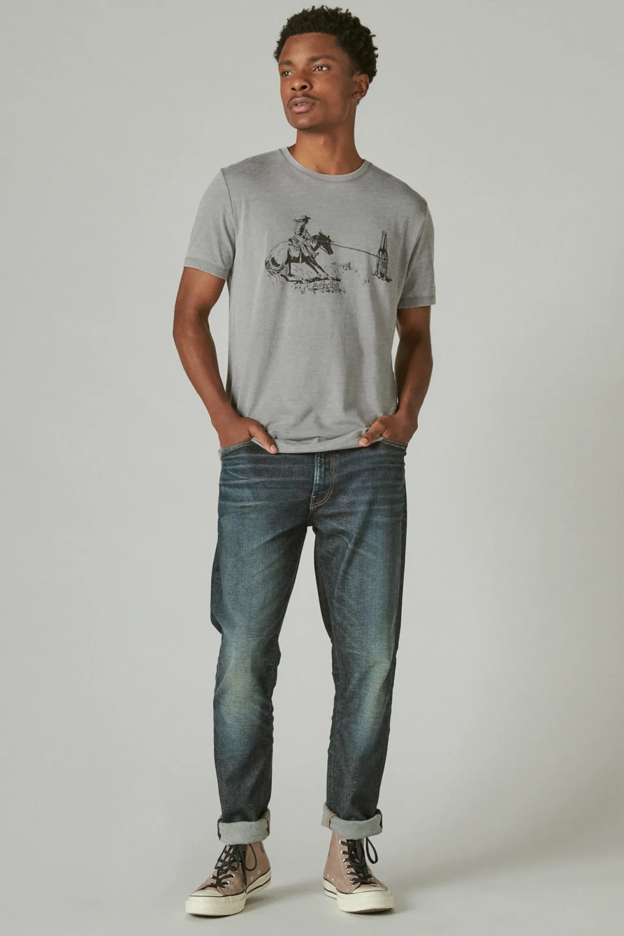 BEER LASSO TEE, image 2