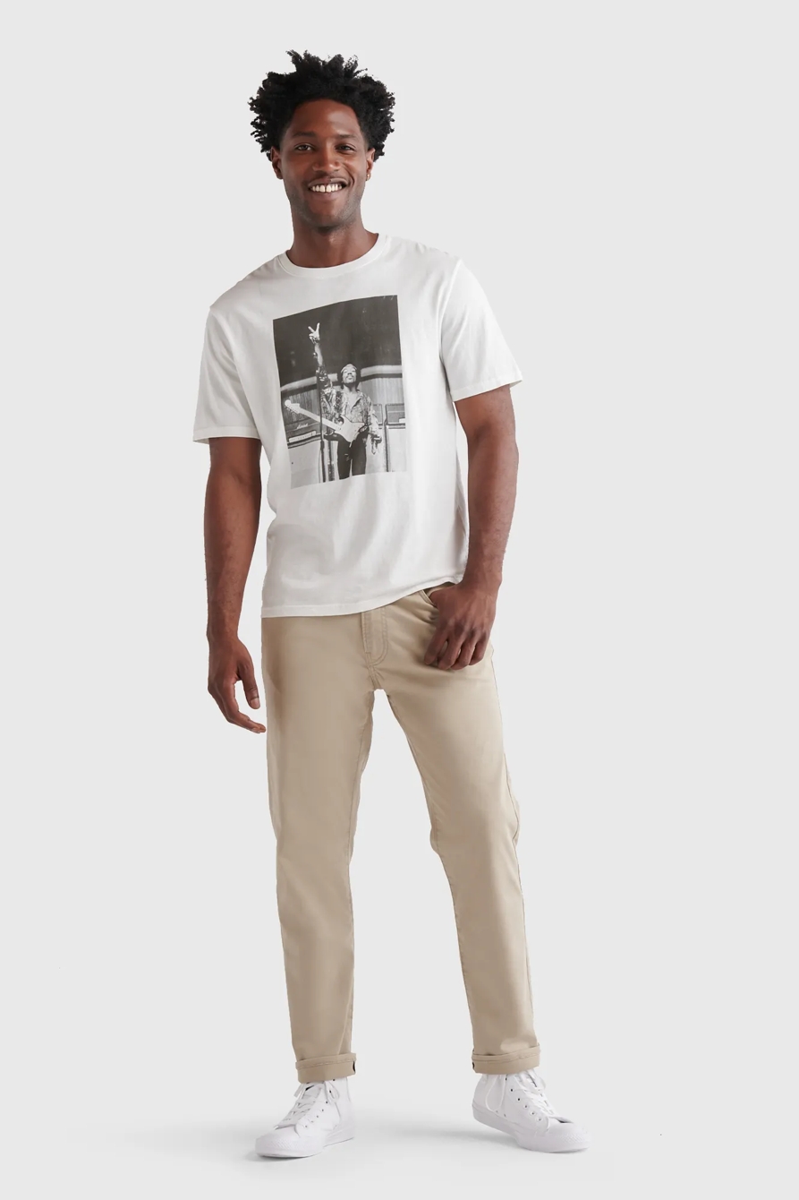 JIMI HENDRIX PEACE TEE, image 2