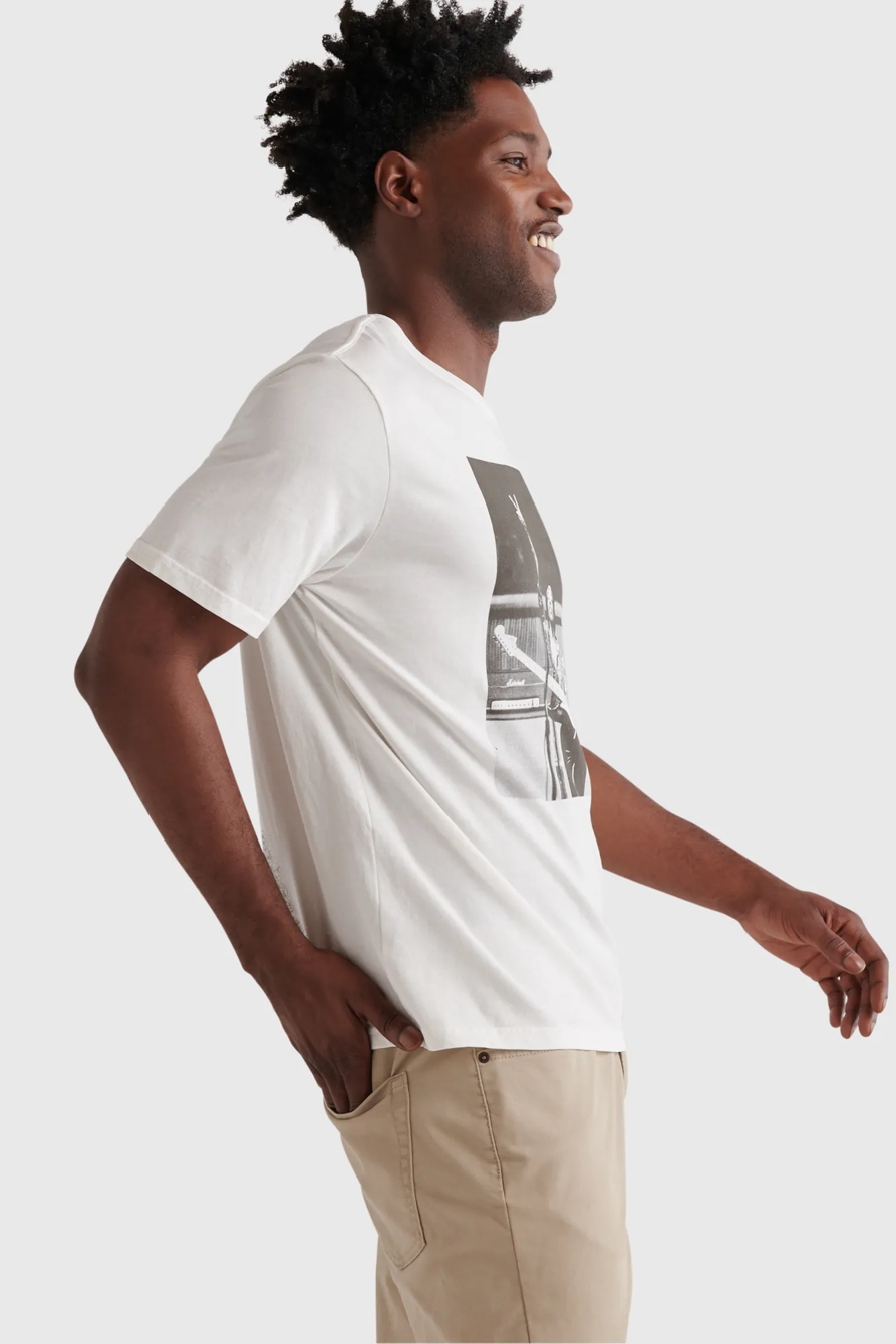 JIMI HENDRIX PEACE TEE, image 3