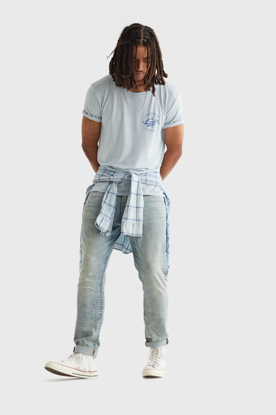 LUCKY BRAND TEE, image 2