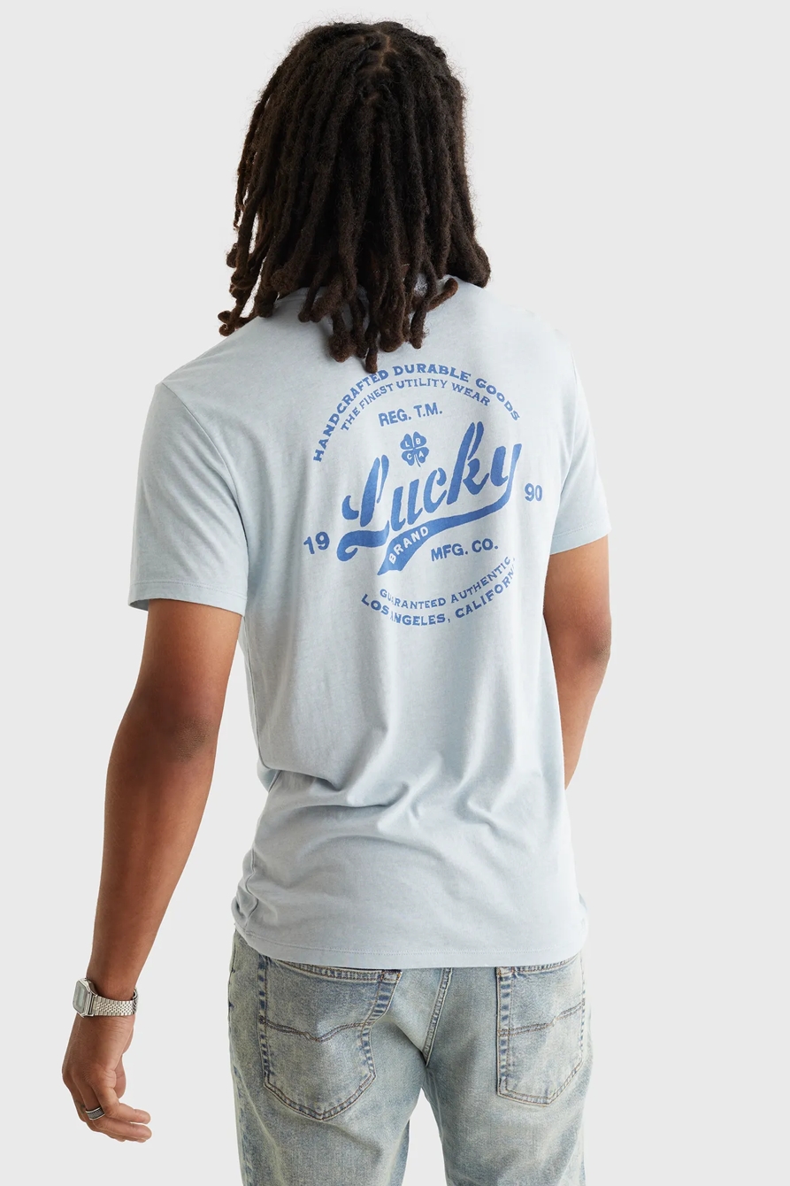 LUCKY BRAND TEE, image 3