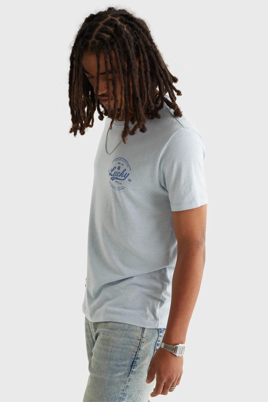 LUCKY BRAND TEE, image 4