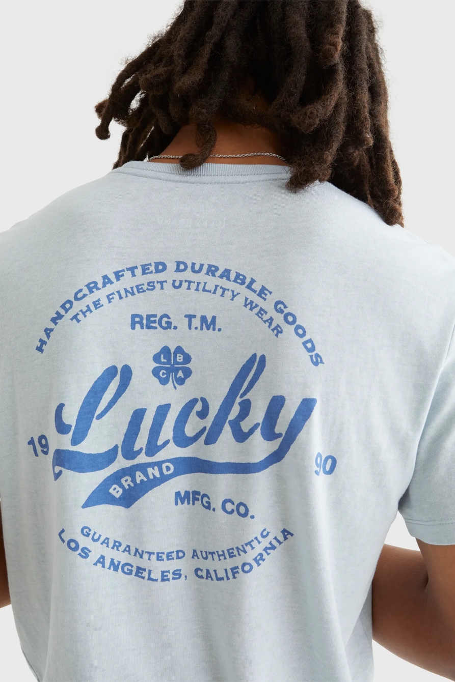 LUCKY BRAND TEE, image 5