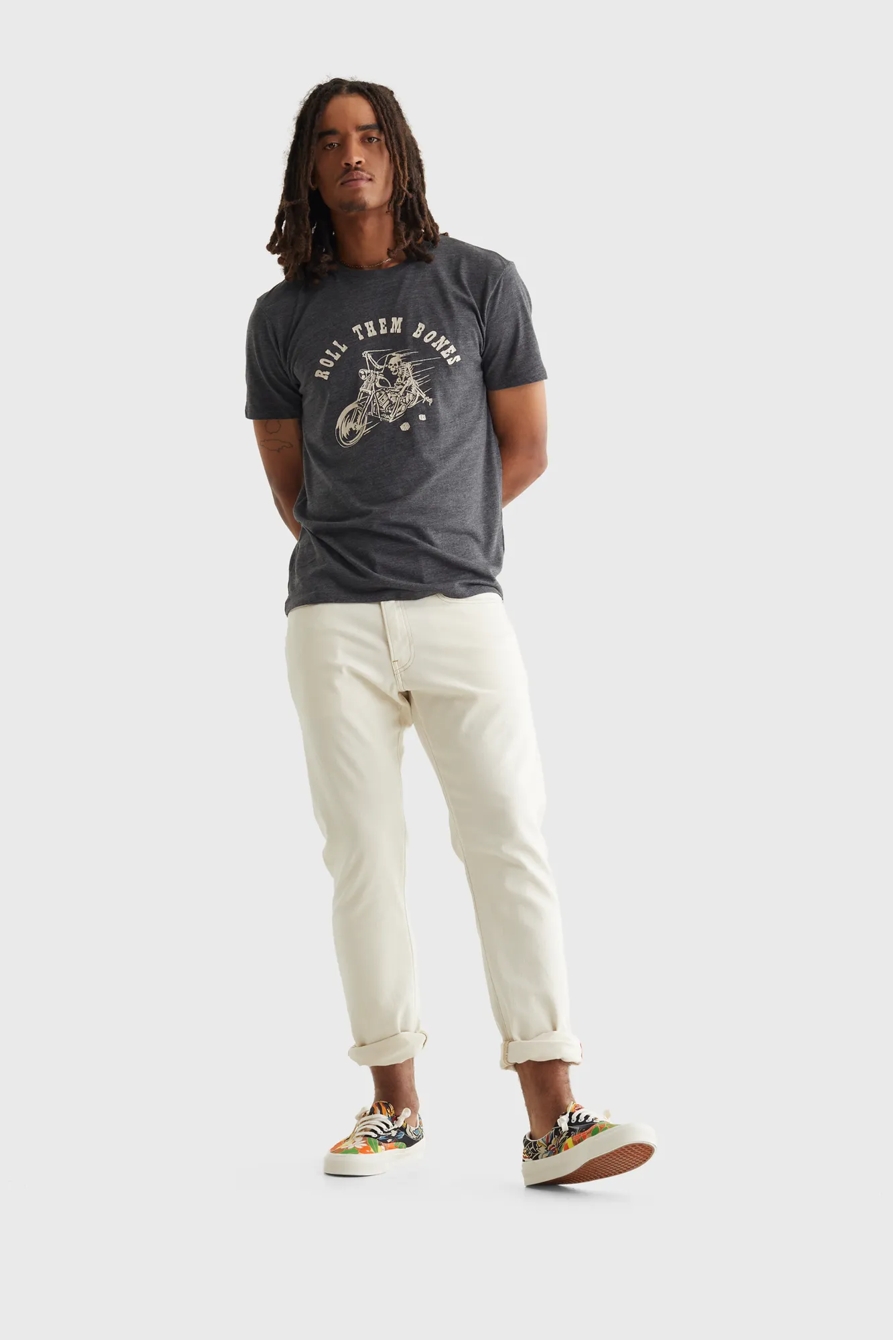 ROLL THEM BONES TEE, image 2