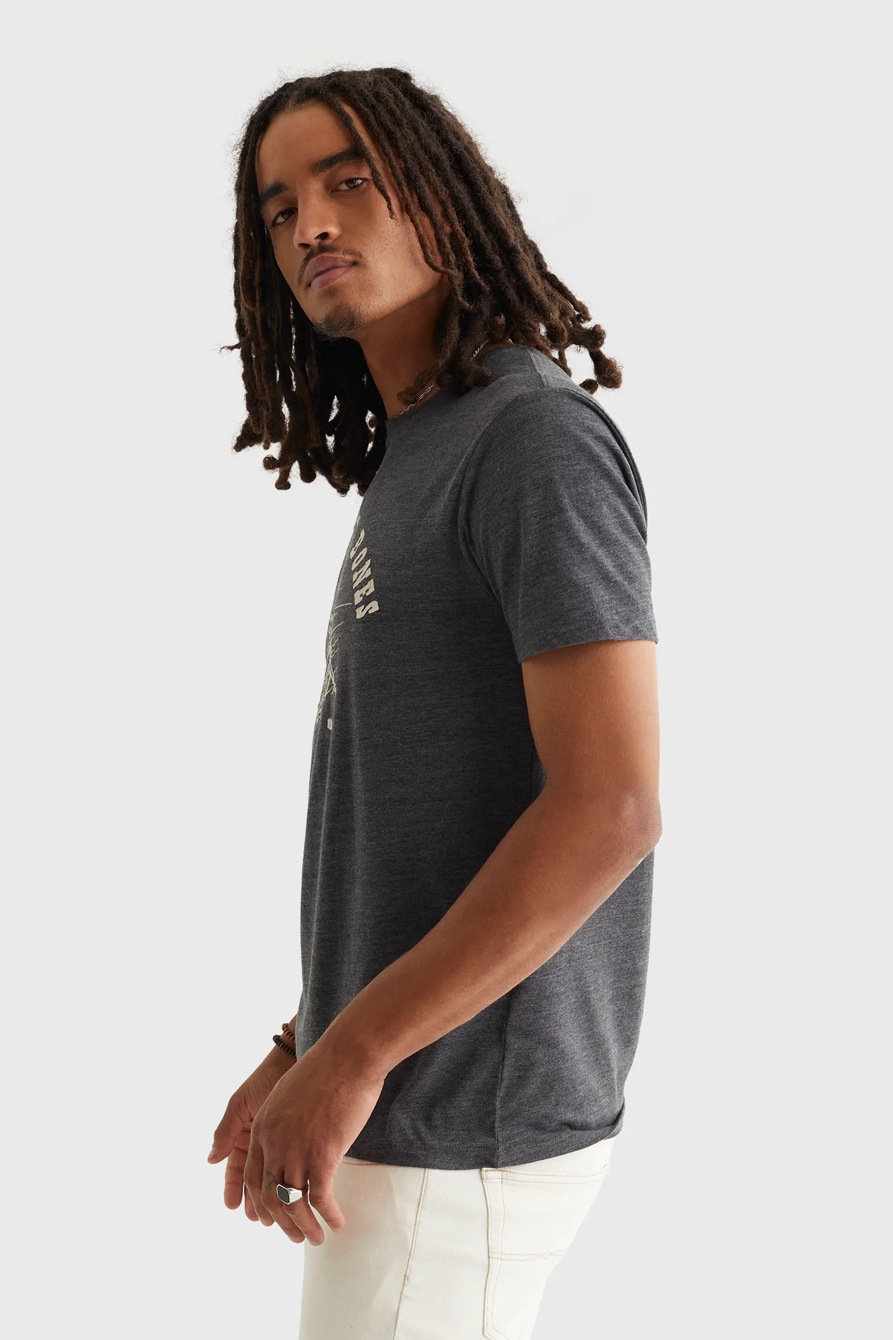 ROLL THEM BONES TEE, image 4