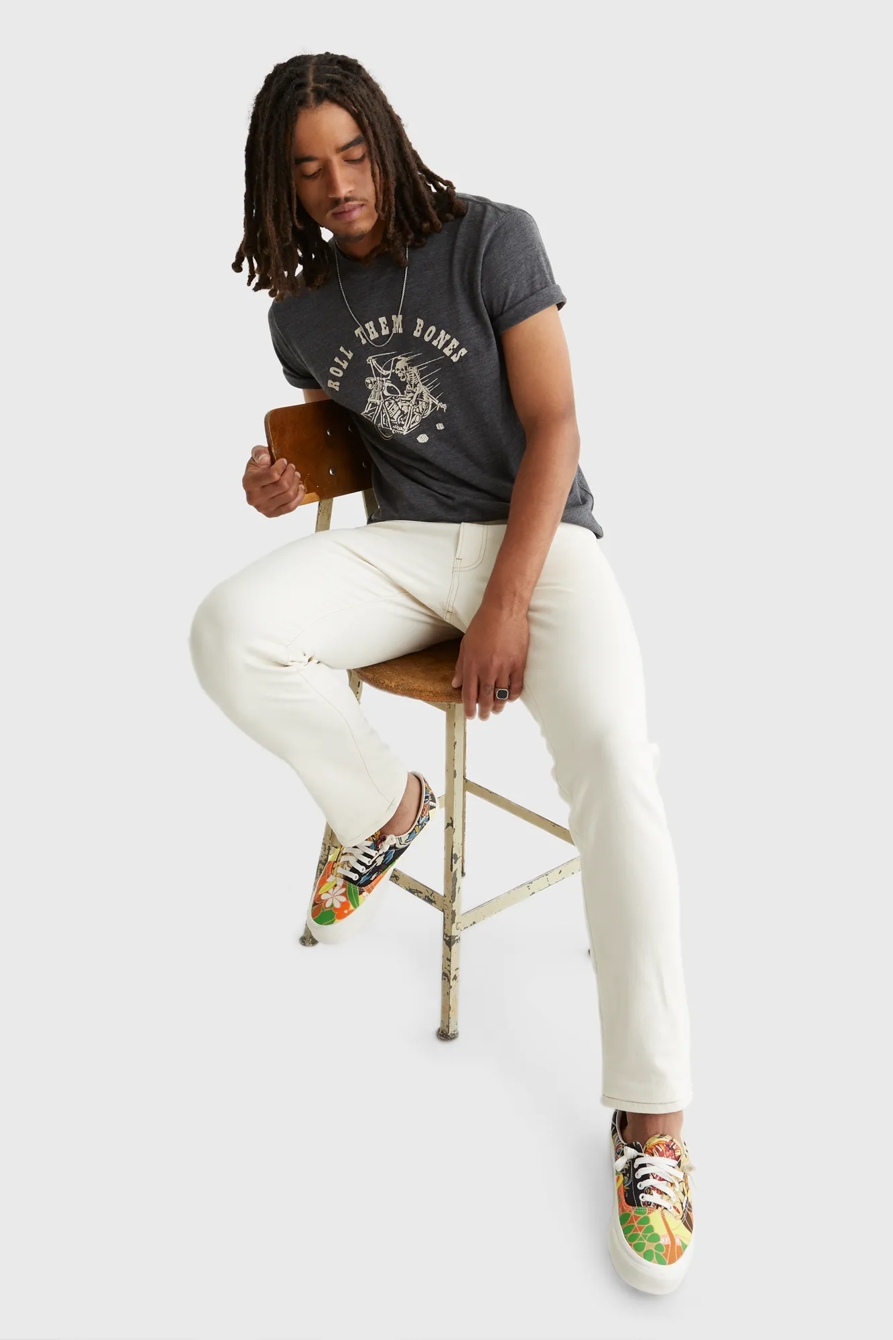 ROLL THEM BONES TEE, image 5