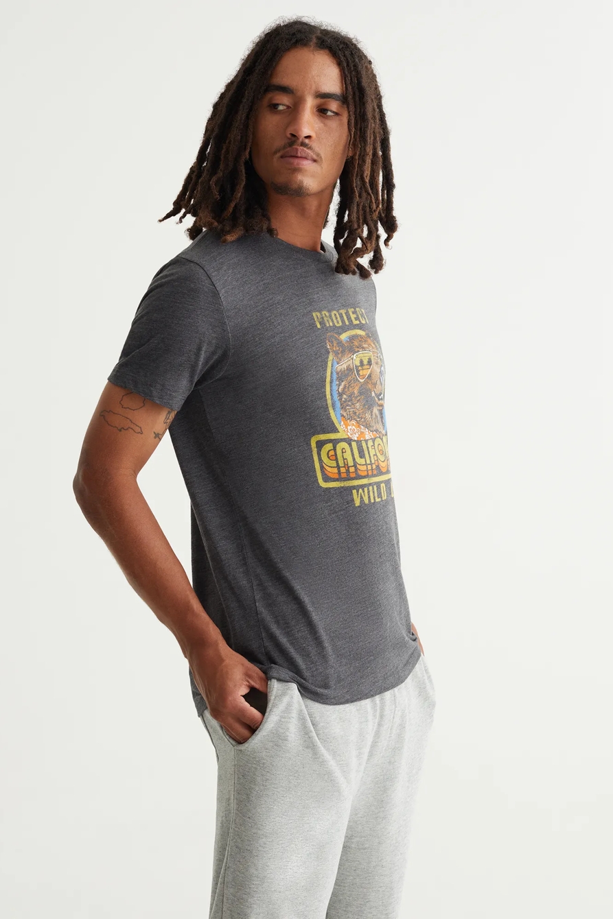 CALIFORNIA WILDLIFE TEE, image 3
