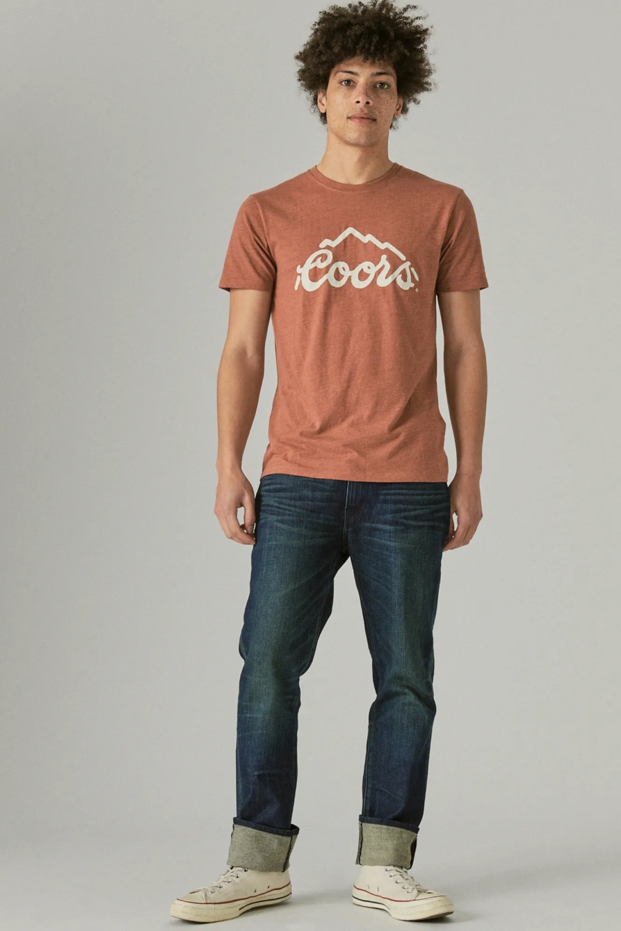 COORS LOGO TEE, image 2