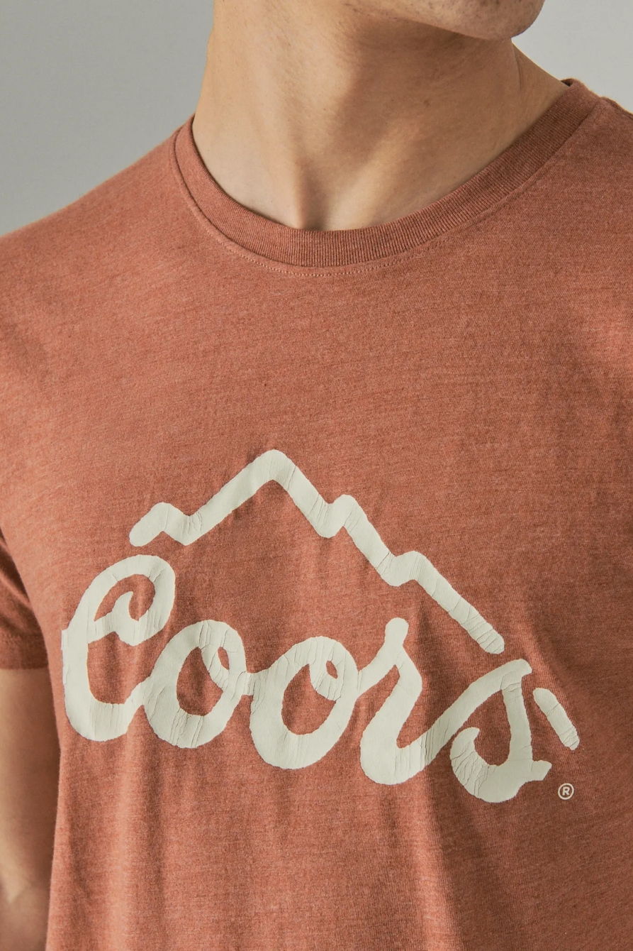 COORS LOGO TEE, image 5